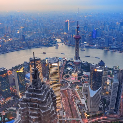 China